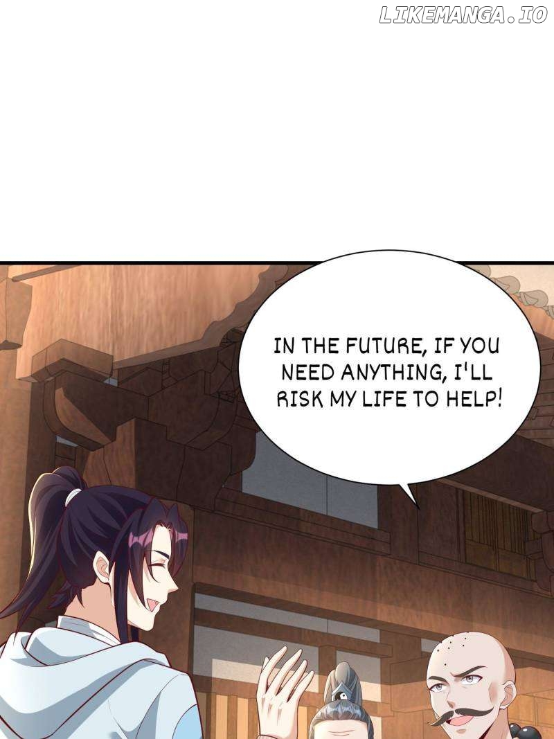 Forced To Become the Villain’s Son-in-law Chapter 599 - page 48