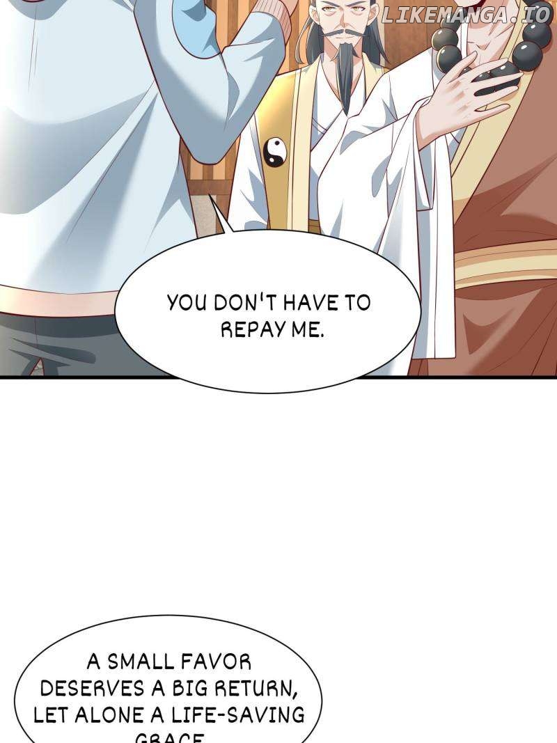 Forced To Become the Villain’s Son-in-law Chapter 599 - page 49