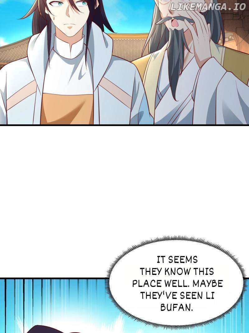 Forced To Become the Villain’s Son-in-law Chapter 599 - page 52