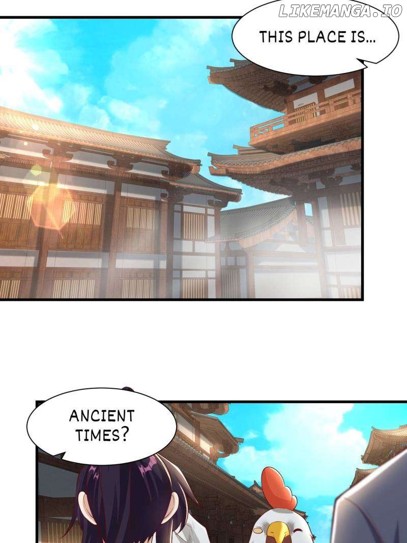 Forced To Become the Villain’s Son-in-law Chapter 599 - page 8
