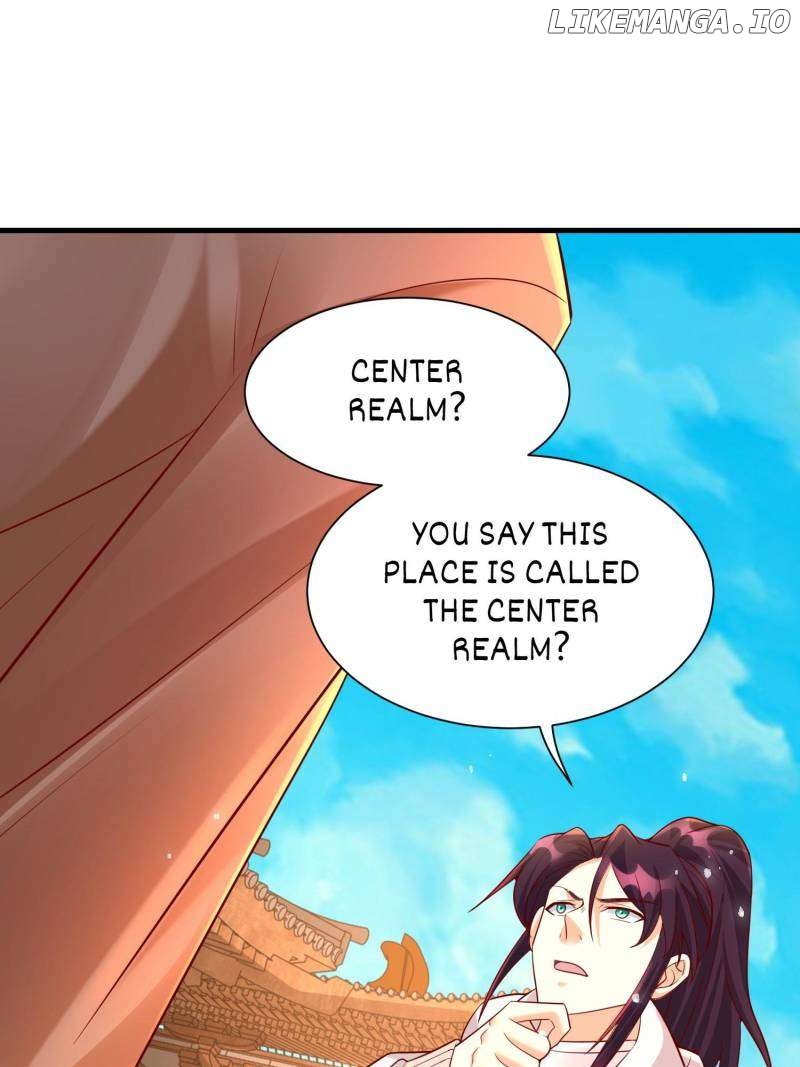Forced To Become the Villain’s Son-in-law Chapter 600 - page 13