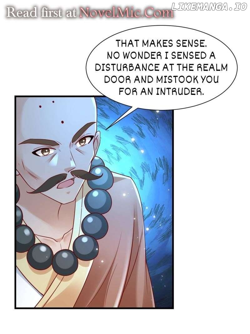 Forced To Become the Villain’s Son-in-law Chapter 600 - page 19
