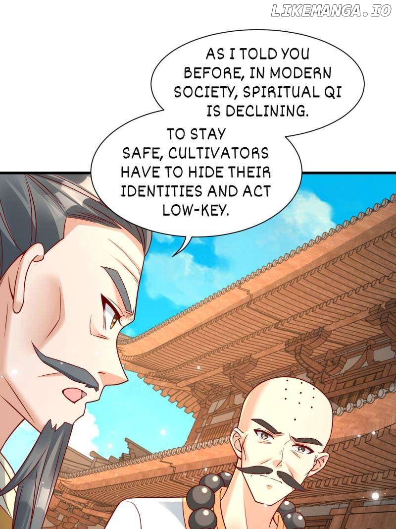 Forced To Become the Villain’s Son-in-law Chapter 600 - page 20