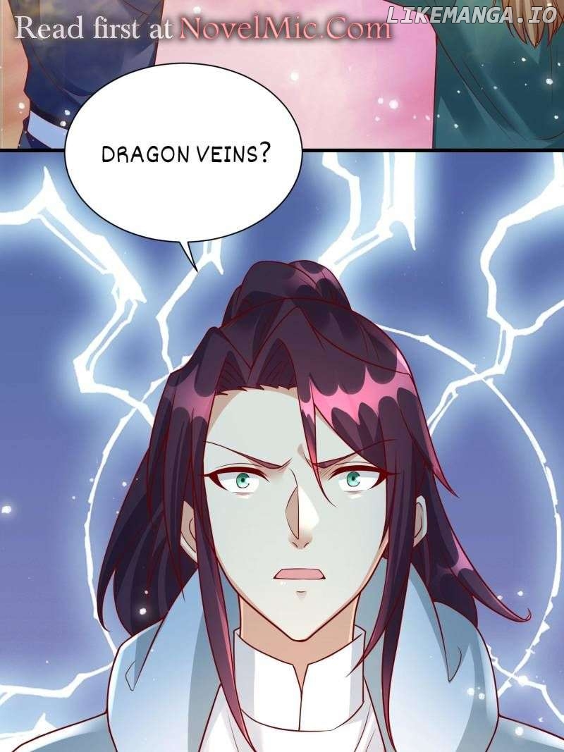 Forced To Become the Villain’s Son-in-law Chapter 600 - page 23