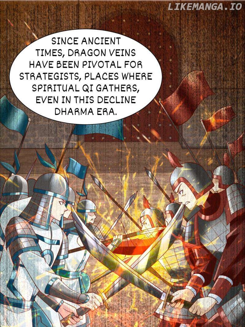 Forced To Become the Villain’s Son-in-law Chapter 600 - page 27