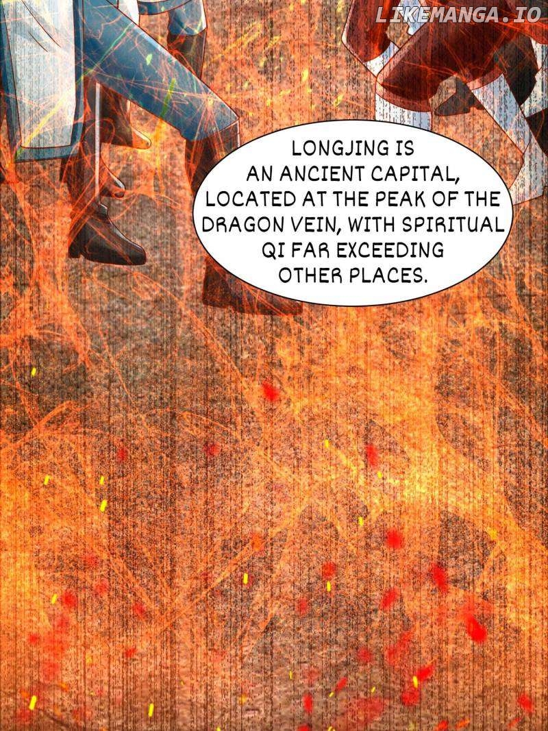 Forced To Become the Villain’s Son-in-law Chapter 600 - page 28