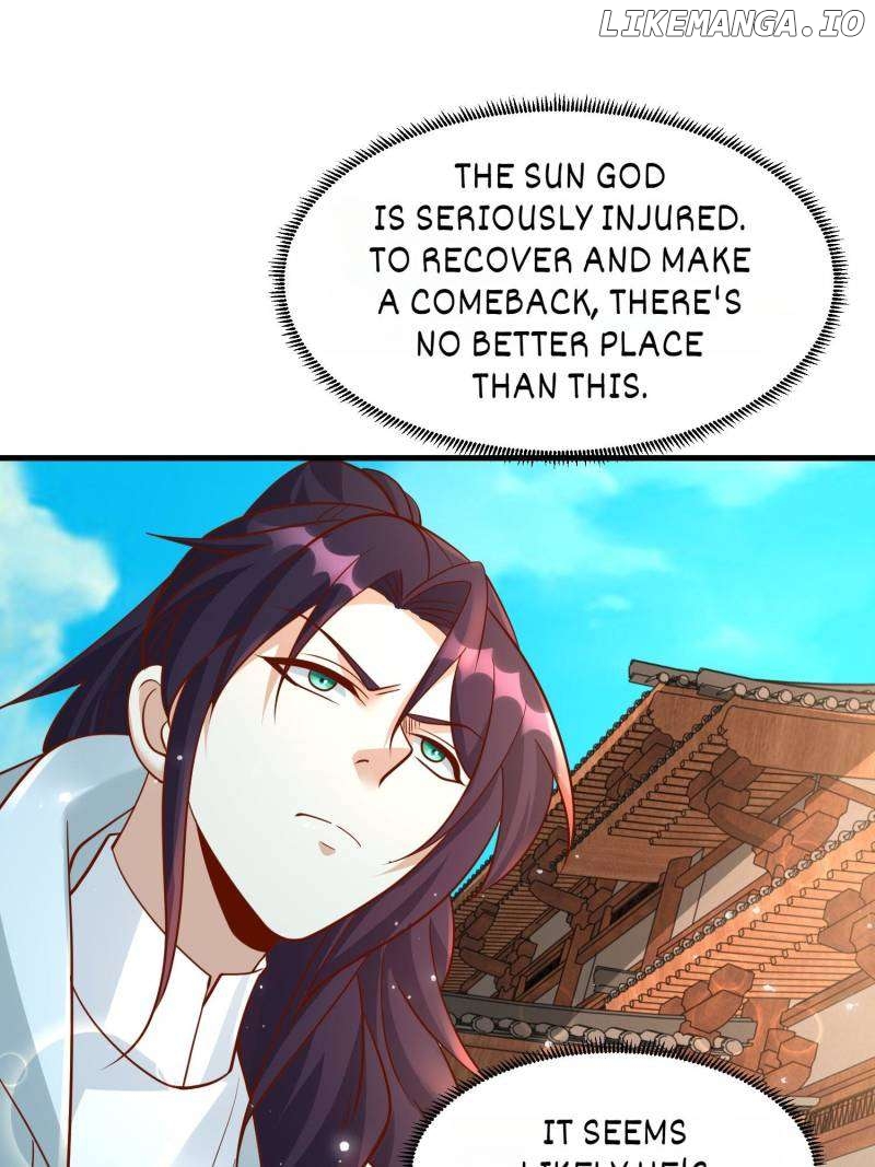 Forced To Become the Villain’s Son-in-law Chapter 600 - page 33