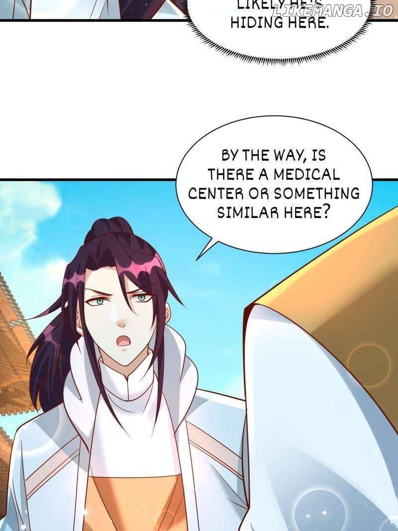 Forced To Become the Villain’s Son-in-law Chapter 600 - page 34