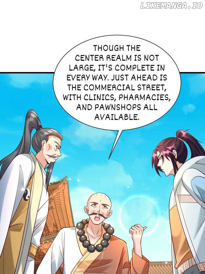 Forced To Become the Villain’s Son-in-law Chapter 600 - page 36