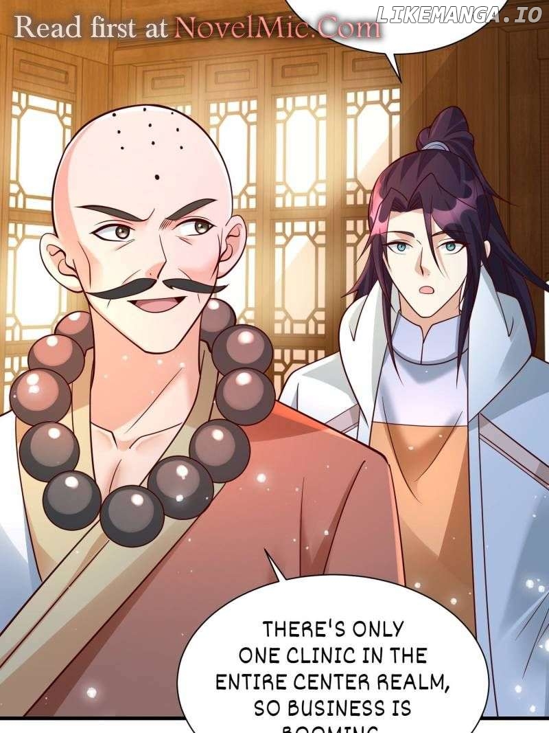 Forced To Become the Villain’s Son-in-law Chapter 600 - page 43