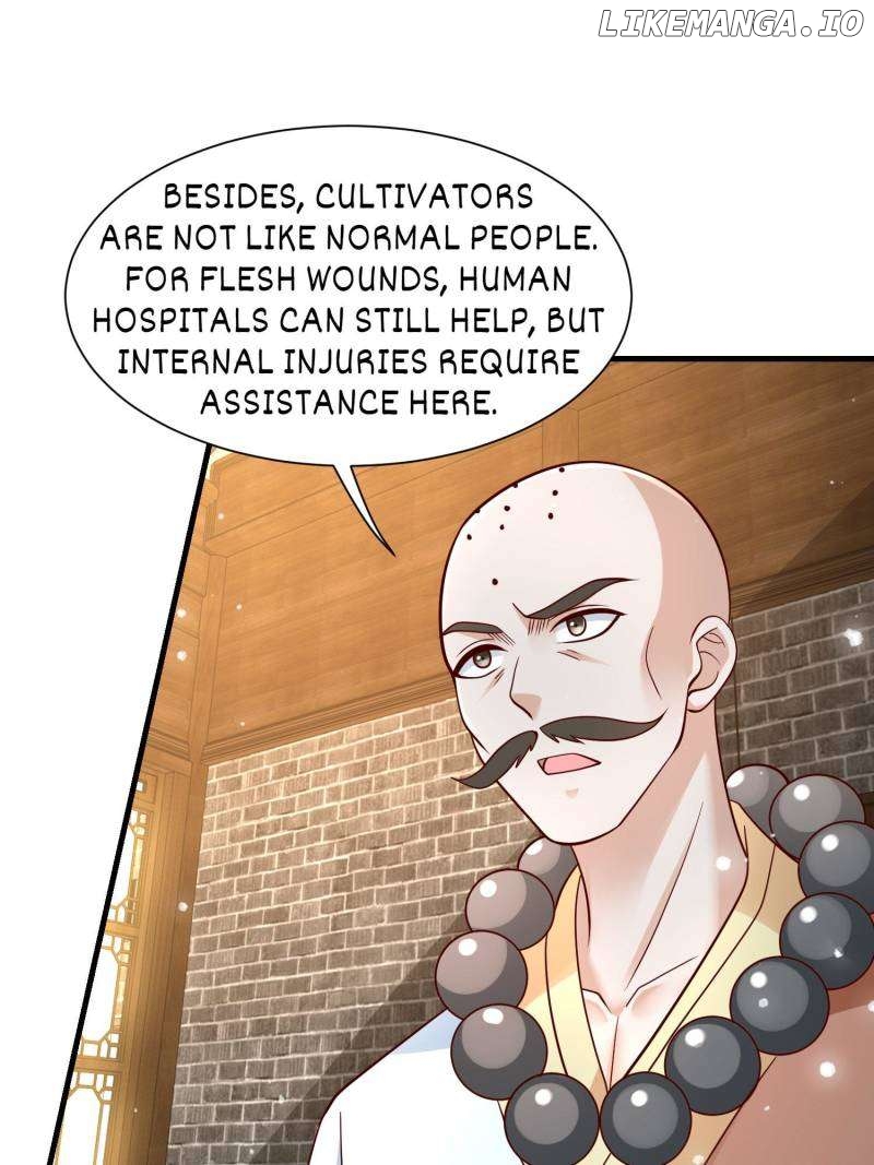 Forced To Become the Villain’s Son-in-law Chapter 600 - page 45