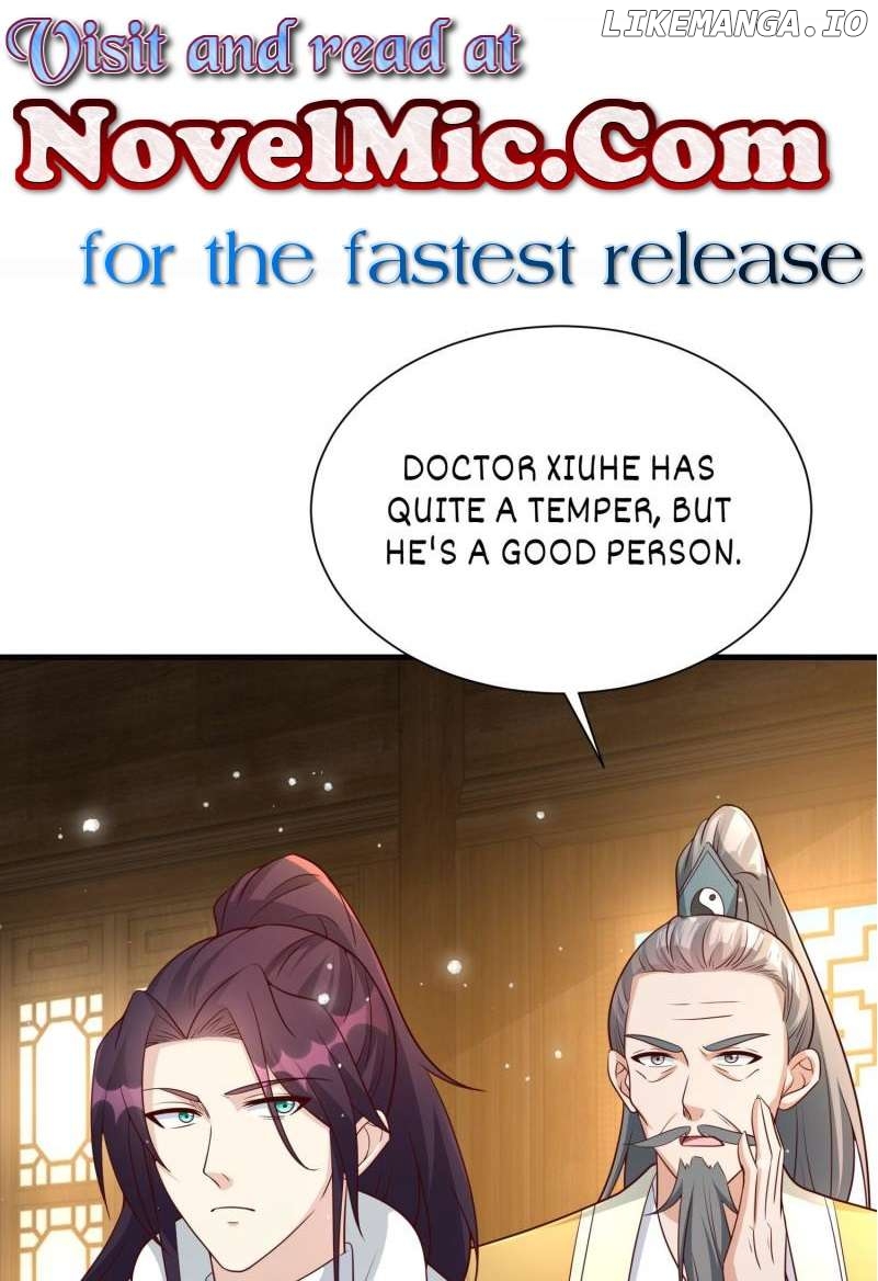 Forced To Become the Villain’s Son-in-law Chapter 601 - page 1