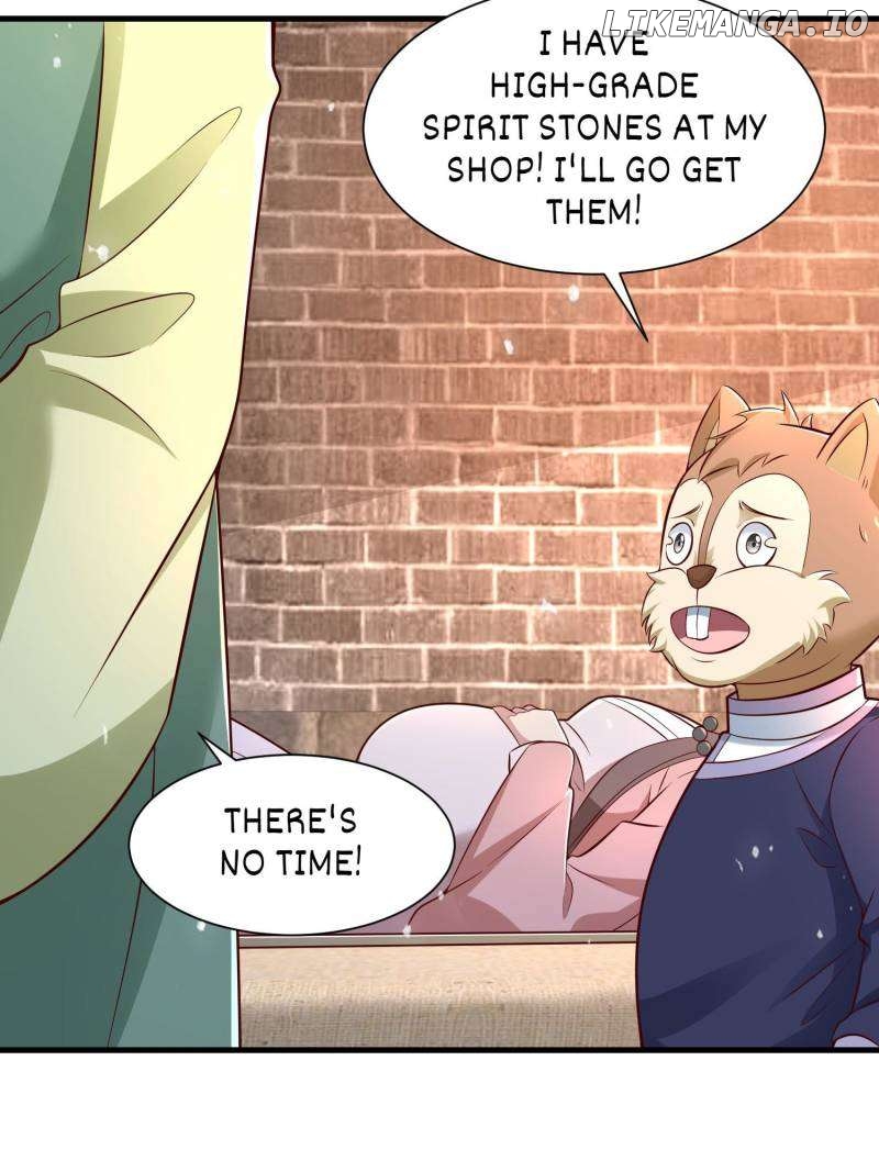 Forced To Become the Villain’s Son-in-law Chapter 601 - page 21