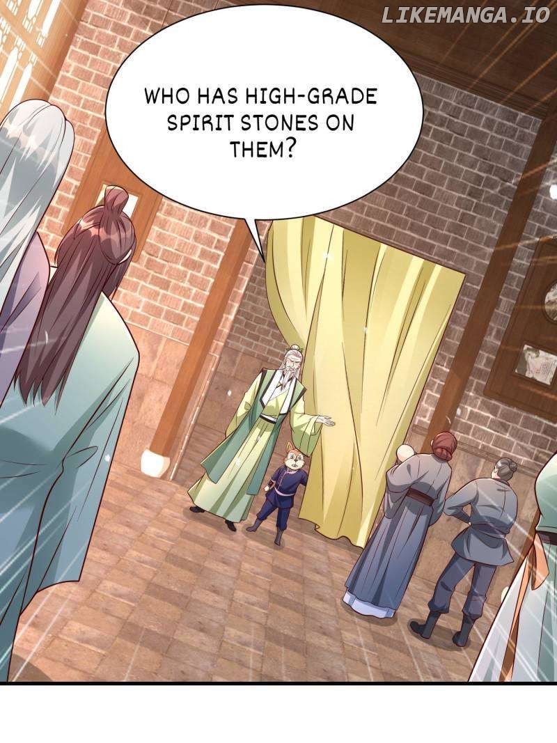 Forced To Become the Villain’s Son-in-law Chapter 601 - page 23