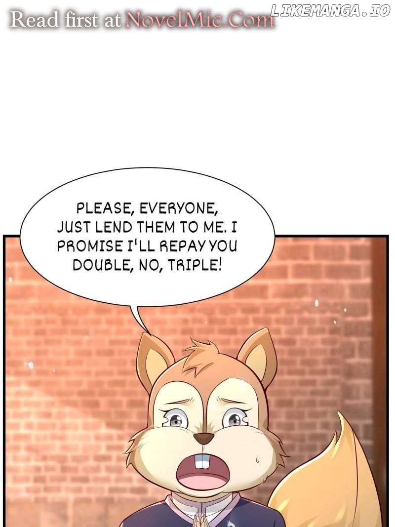 Forced To Become the Villain’s Son-in-law Chapter 601 - page 24