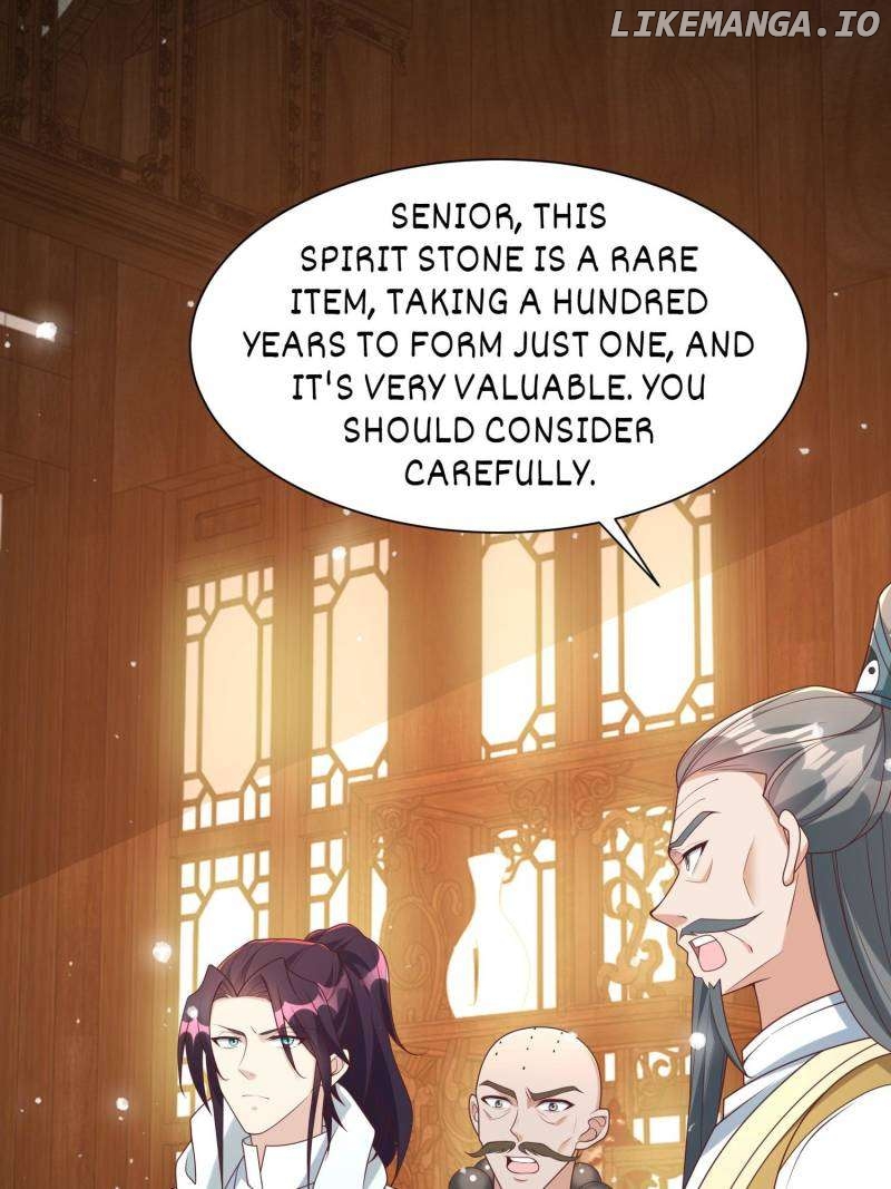 Forced To Become the Villain’s Son-in-law Chapter 601 - page 31