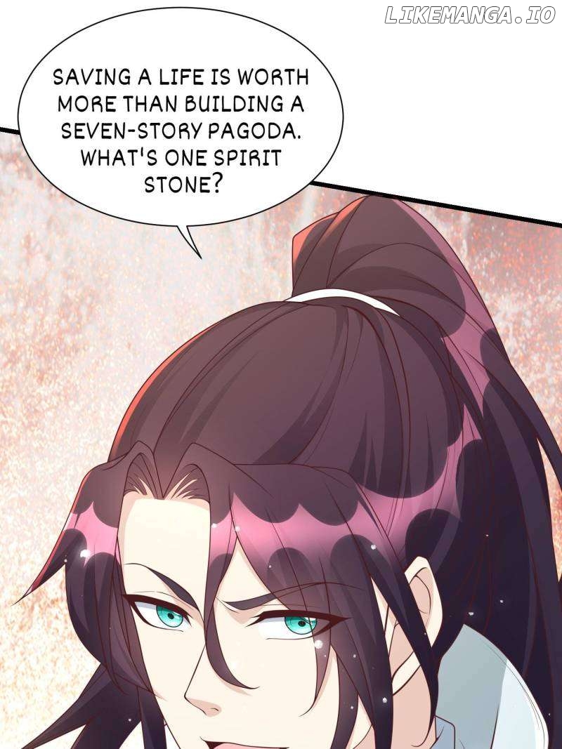 Forced To Become the Villain’s Son-in-law Chapter 601 - page 33