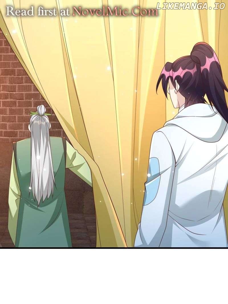Forced To Become the Villain’s Son-in-law Chapter 601 - page 36