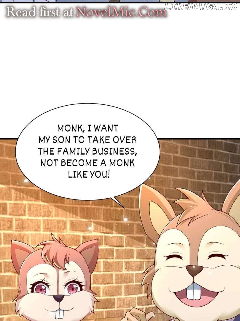 Forced To Become the Villain’s Son-in-law Chapter 601 - page 40