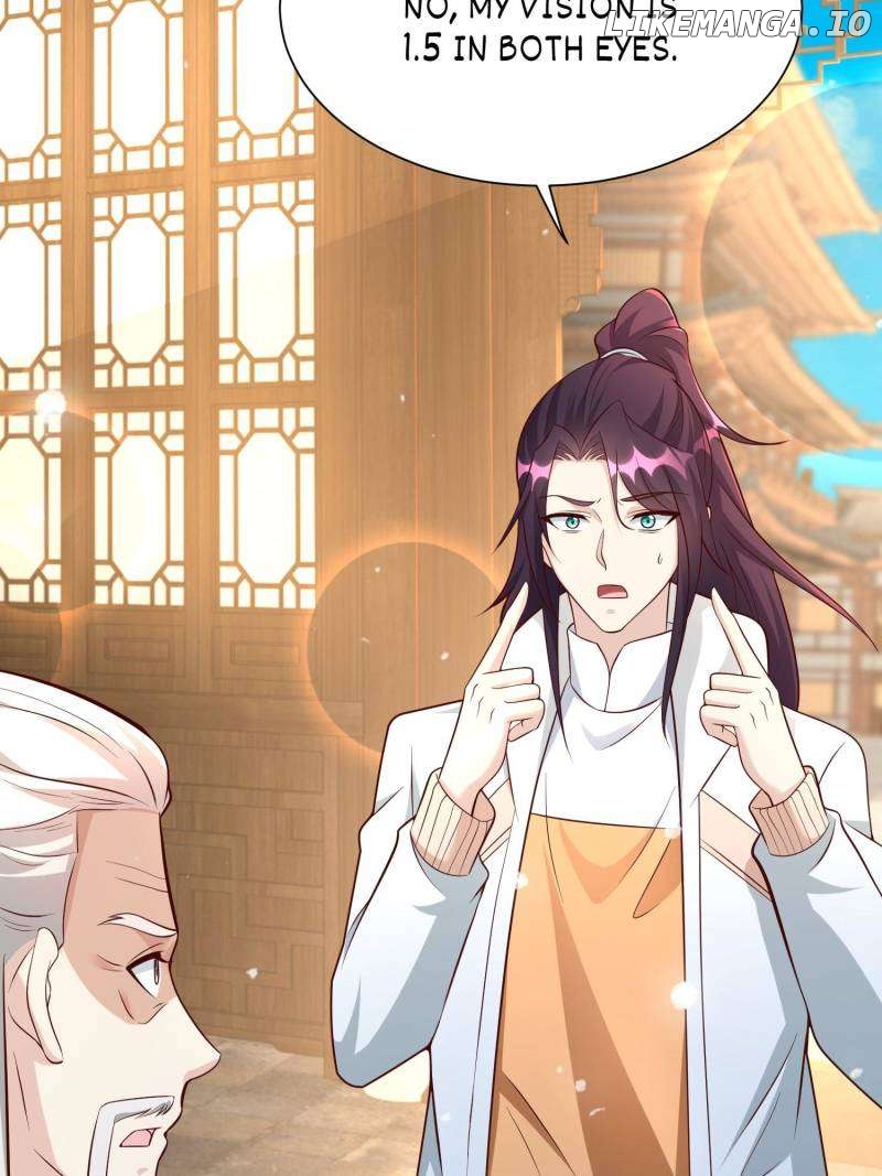 Forced To Become the Villain’s Son-in-law Chapter 601 - page 6