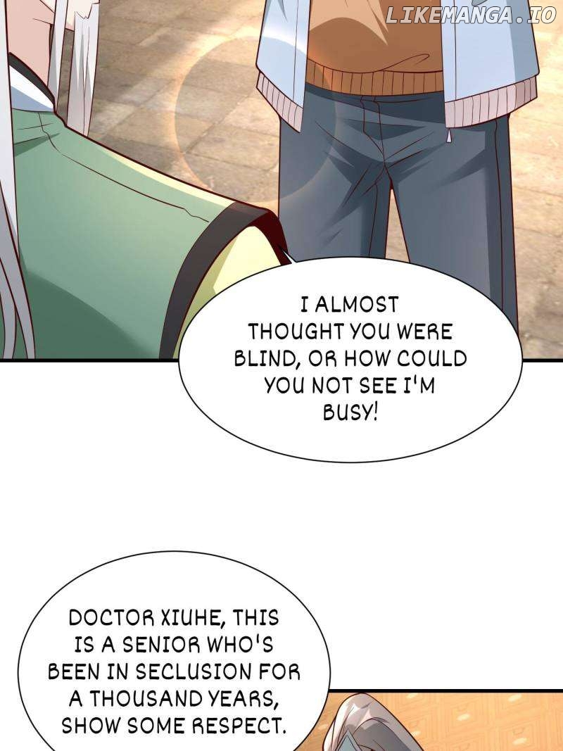Forced To Become the Villain’s Son-in-law Chapter 601 - page 7
