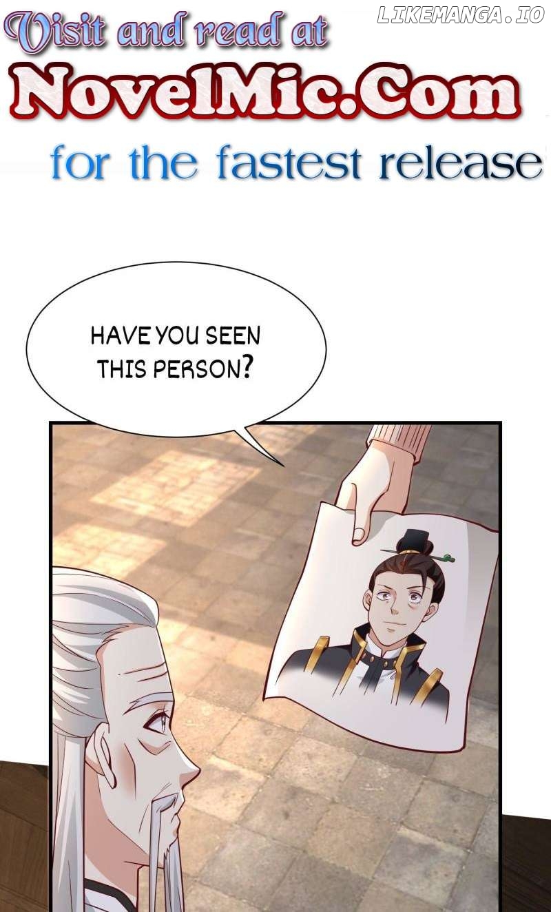 Forced To Become the Villain’s Son-in-law Chapter 602 - page 1