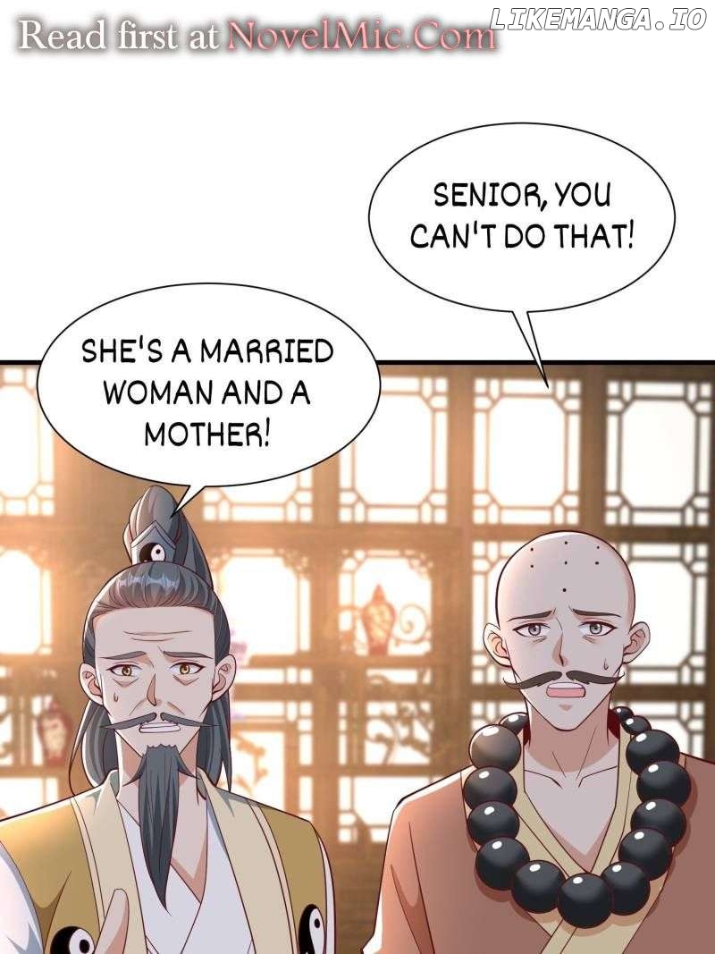 Forced To Become the Villain’s Son-in-law Chapter 602 - page 16