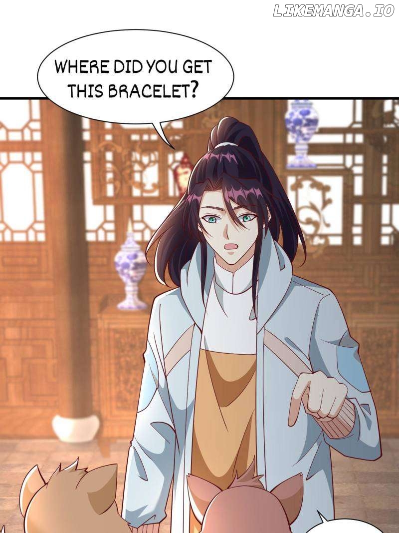 Forced To Become the Villain’s Son-in-law Chapter 602 - page 19