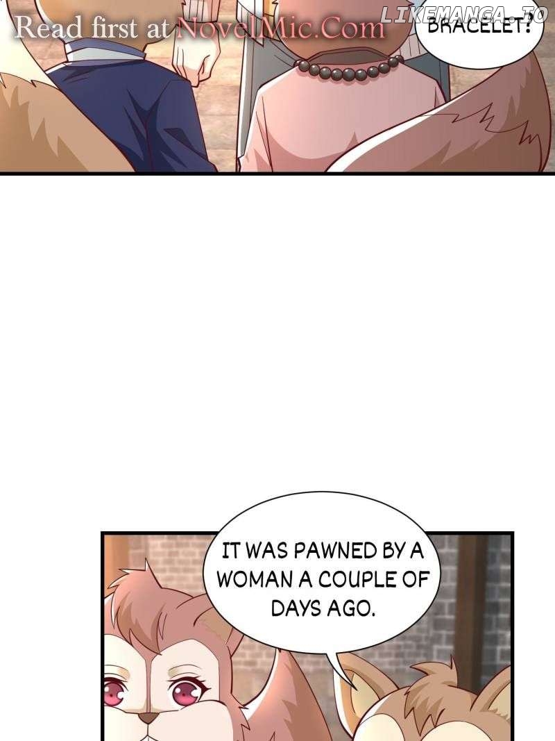 Forced To Become the Villain’s Son-in-law Chapter 602 - page 20