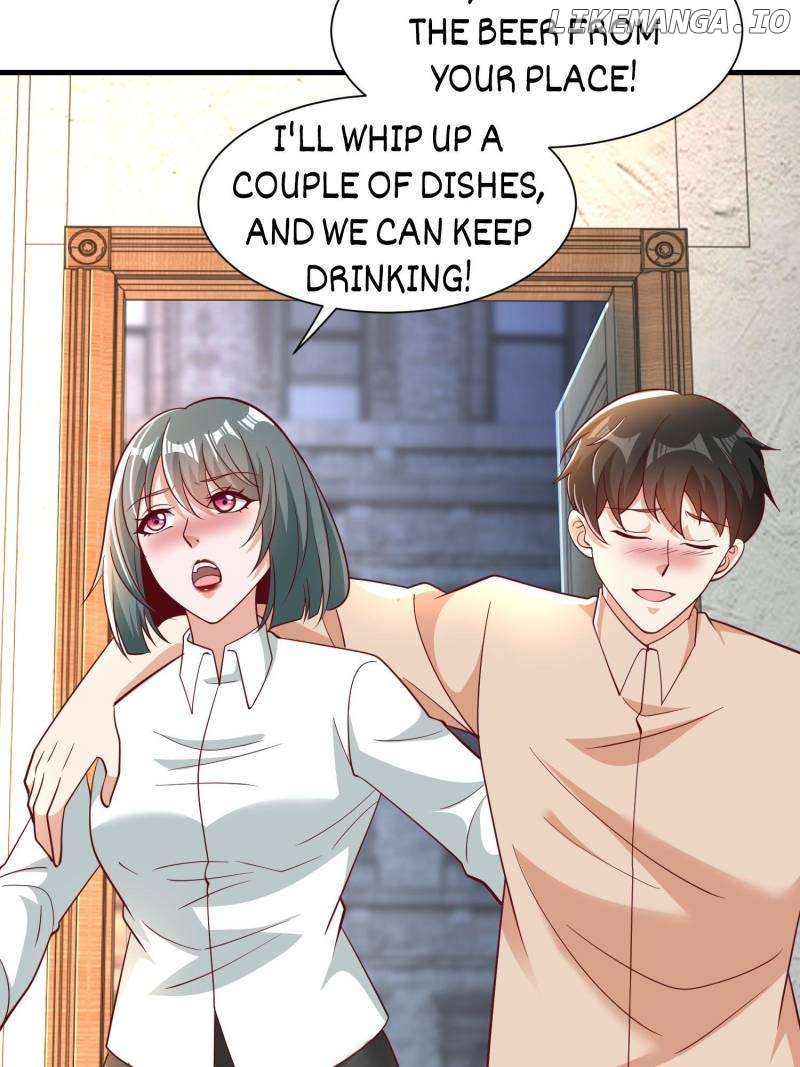 Forced To Become the Villain’s Son-in-law Chapter 602 - page 26