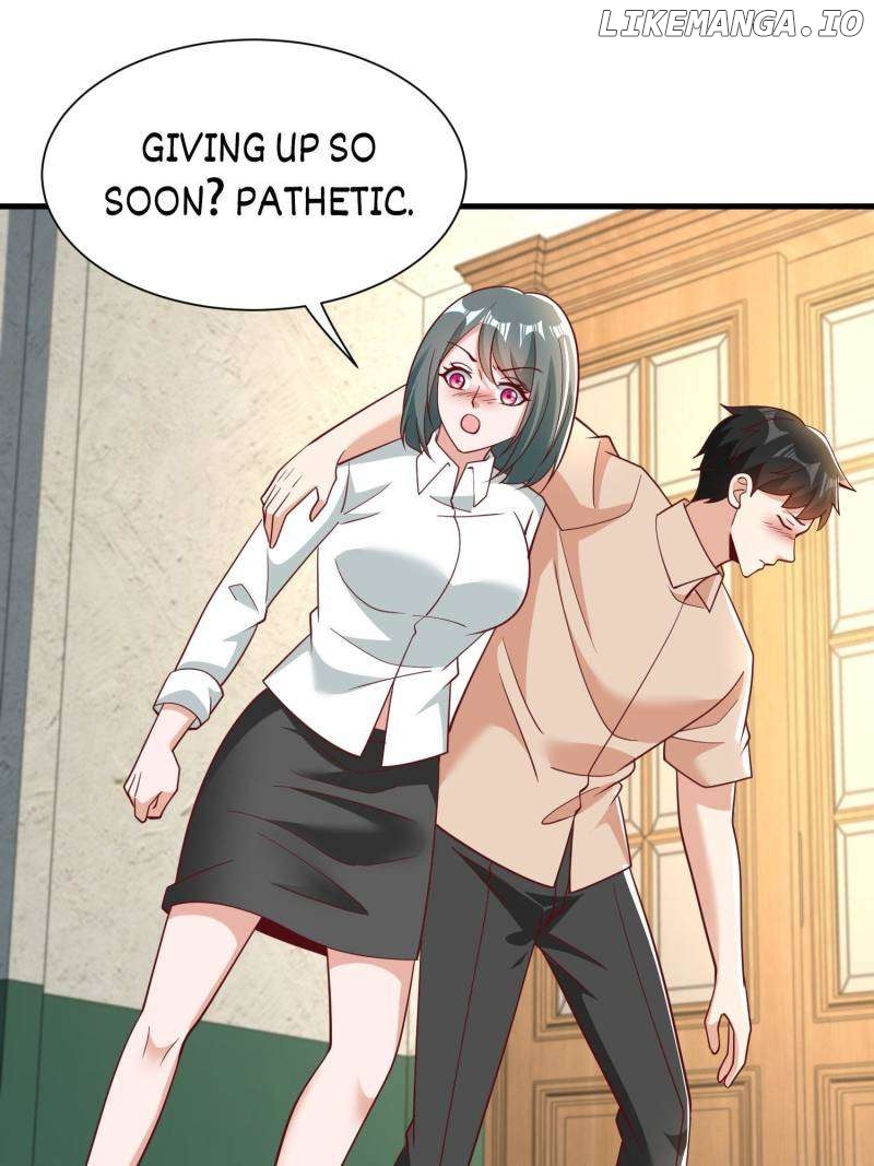 Forced To Become the Villain’s Son-in-law Chapter 602 - page 29