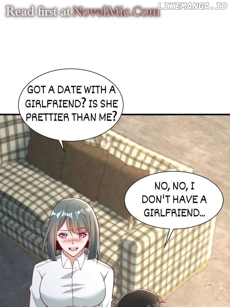 Forced To Become the Villain’s Son-in-law Chapter 602 - page 32