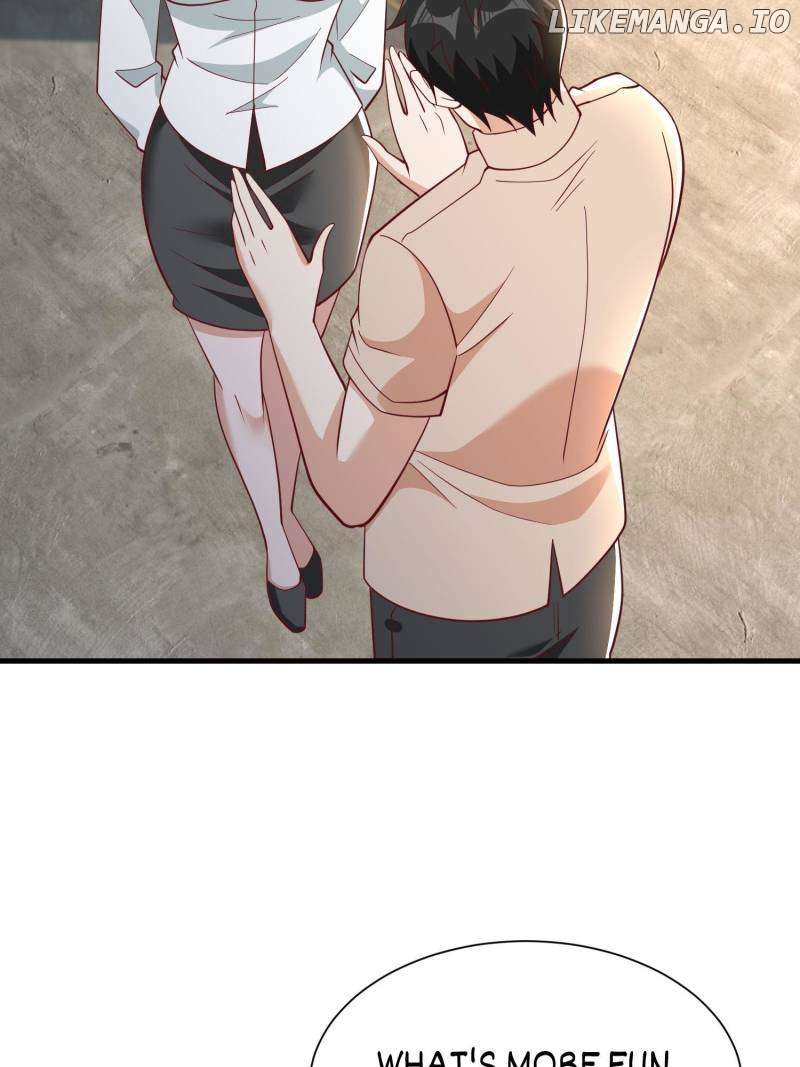 Forced To Become the Villain’s Son-in-law Chapter 602 - page 33
