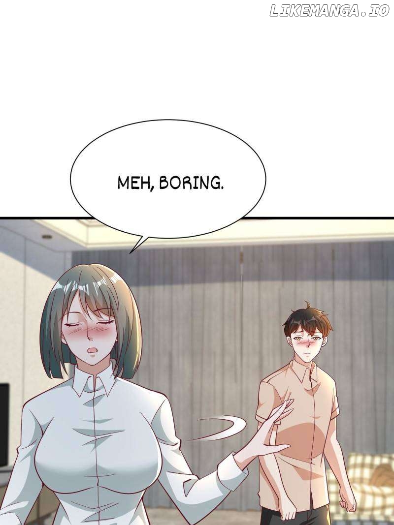 Forced To Become the Villain’s Son-in-law Chapter 602 - page 37
