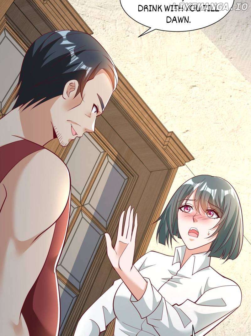 Forced To Become the Villain’s Son-in-law Chapter 602 - page 44