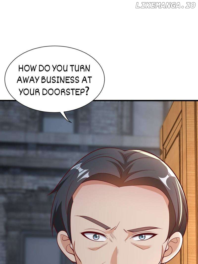 Forced To Become the Villain’s Son-in-law Chapter 602 - page 46