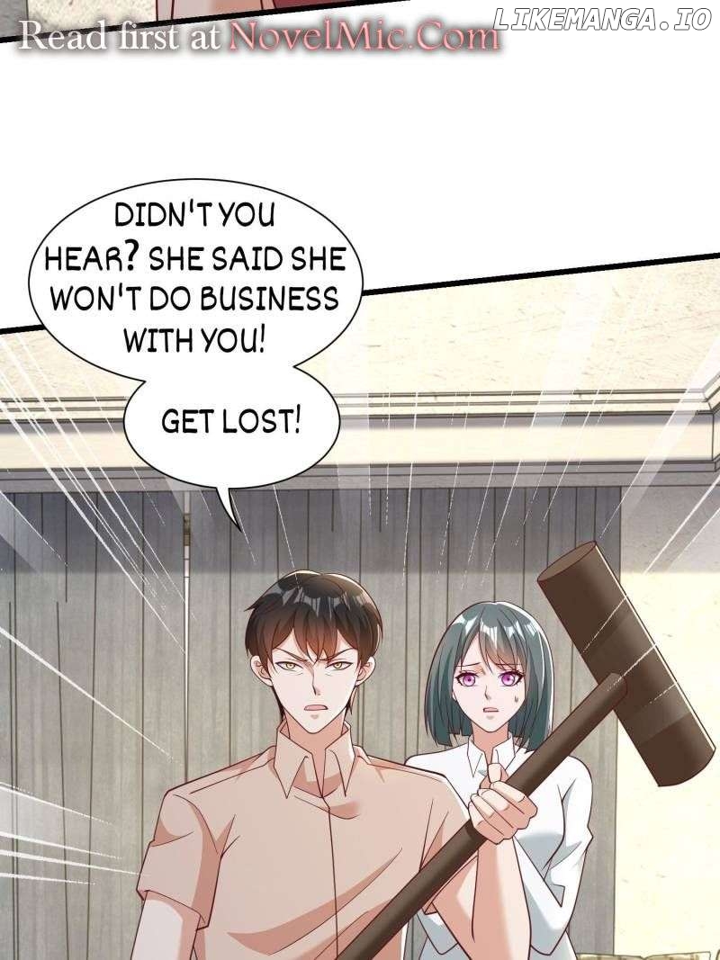 Forced To Become the Villain’s Son-in-law Chapter 602 - page 56