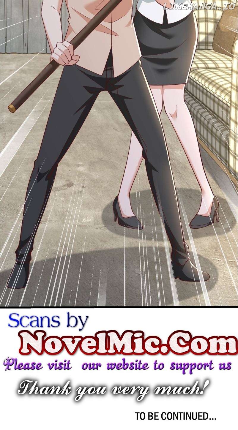 Forced To Become the Villain’s Son-in-law Chapter 602 - page 57