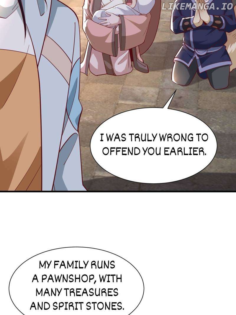 Forced To Become the Villain’s Son-in-law Chapter 602 - page 6