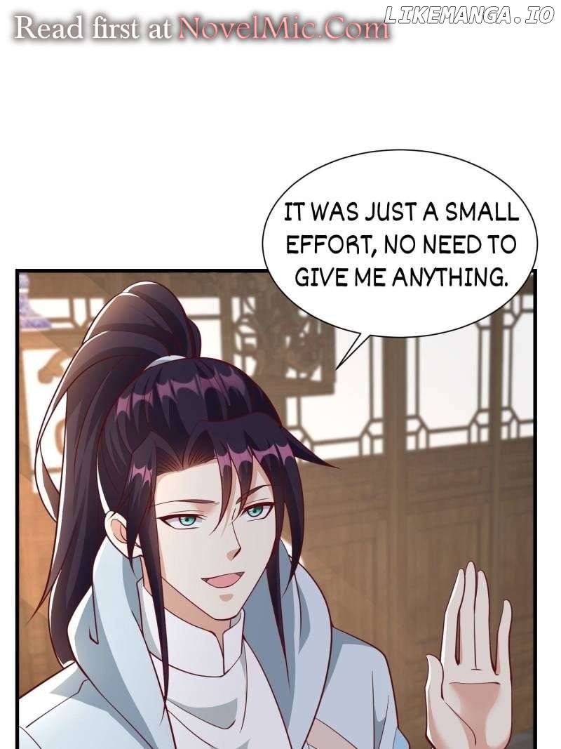 Forced To Become the Villain’s Son-in-law Chapter 602 - page 8