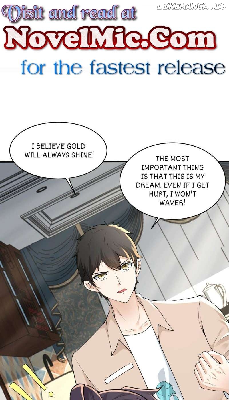 Forced To Become the Villain’s Son-in-law Chapter 586 - page 1