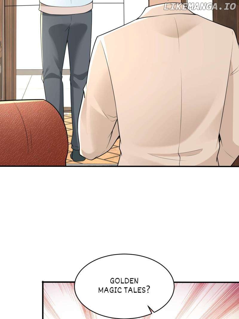 Forced To Become the Villain’s Son-in-law Chapter 586 - page 10