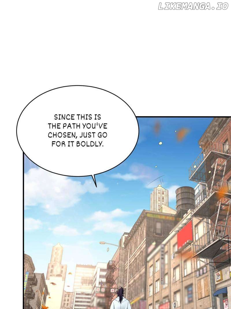 Forced To Become the Villain’s Son-in-law Chapter 586 - page 15