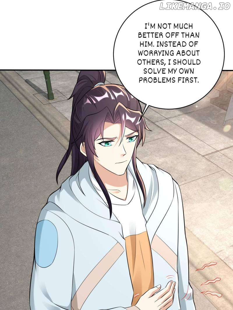 Forced To Become the Villain’s Son-in-law Chapter 586 - page 17
