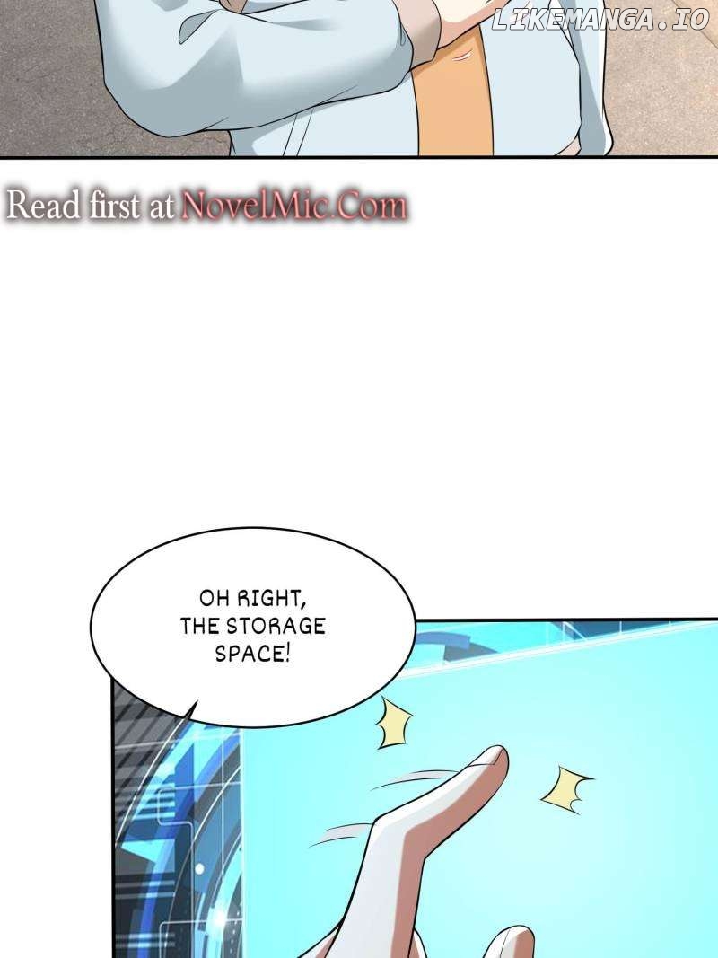 Forced To Become the Villain’s Son-in-law Chapter 586 - page 18