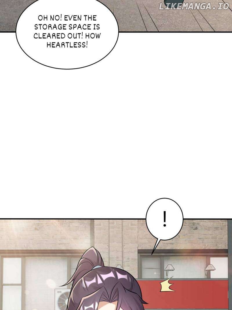 Forced To Become the Villain’s Son-in-law Chapter 586 - page 22