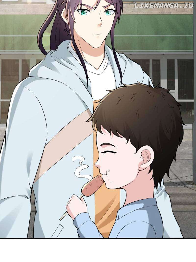 Forced To Become the Villain’s Son-in-law Chapter 586 - page 23
