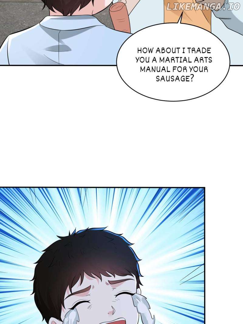 Forced To Become the Villain’s Son-in-law Chapter 586 - page 26
