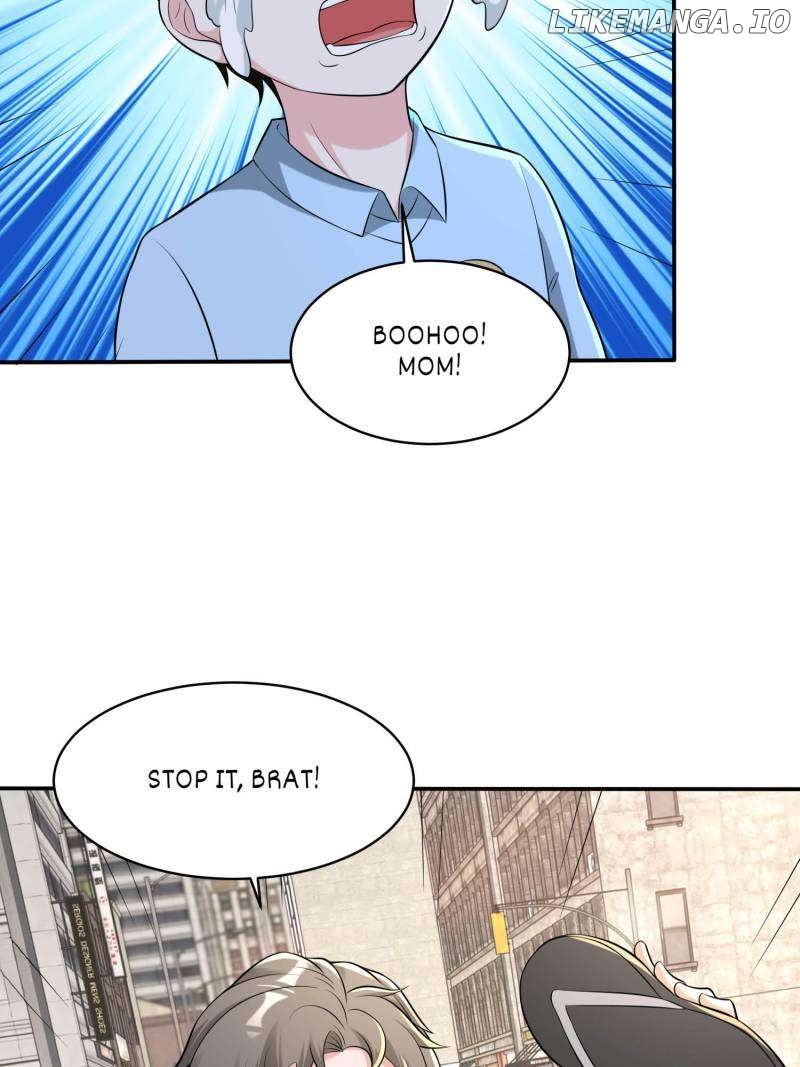 Forced To Become the Villain’s Son-in-law Chapter 586 - page 27
