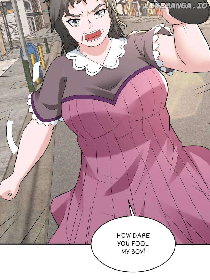 Forced To Become the Villain’s Son-in-law Chapter 586 - page 28